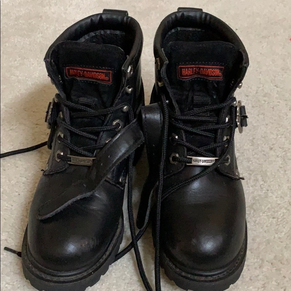 HD Boots